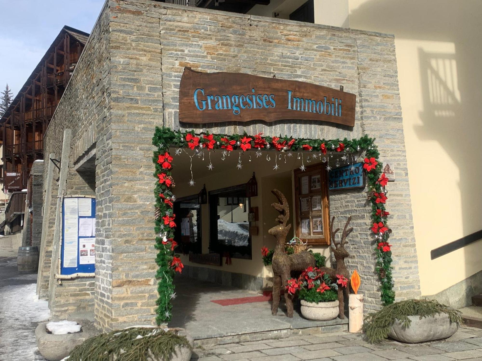 Grangesises Immobili Srl别墅 外观 照片